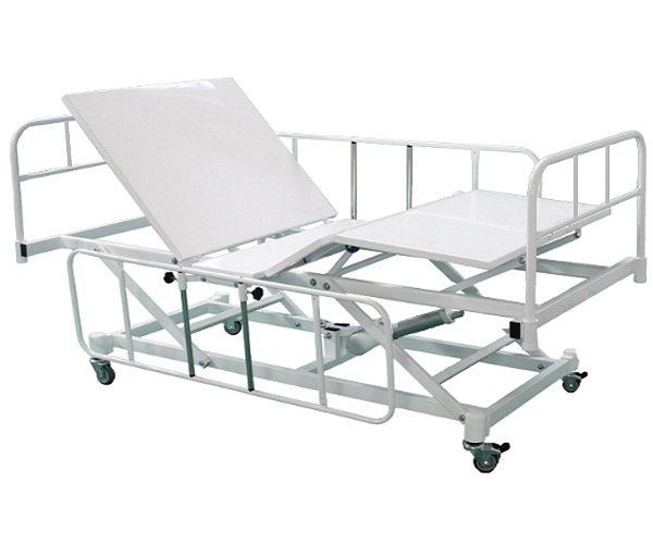 Cama Motorizada Fowler 3 Movimentos com Elevação do Leito - NGES201