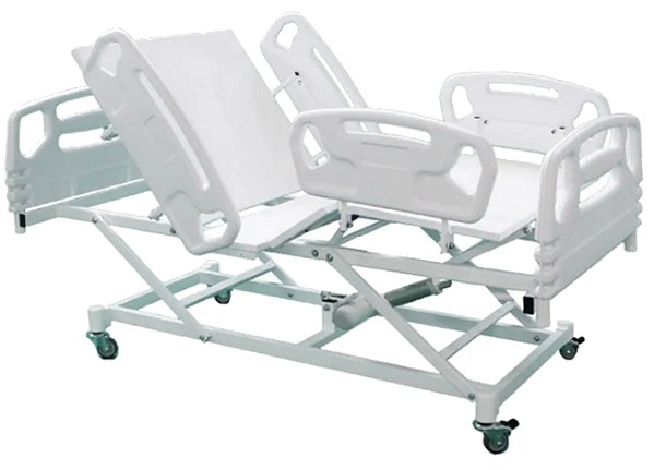 Cama Elétrica Motorizada 3 Movimentos com Elevação do Leito - NGESL203