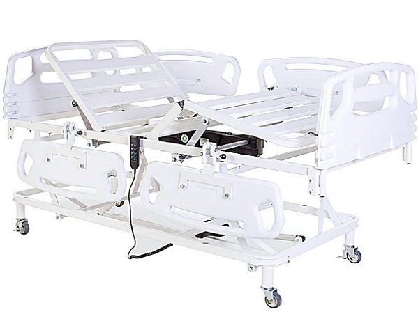 Cama Elétrica Motorizada 3 Movimentos Evolution - Pilati