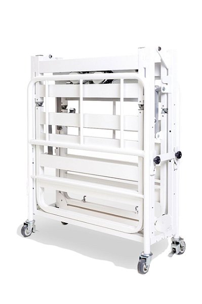 Cama Hospitalar Manual Dobrável 2 Movimentos - Pilati
